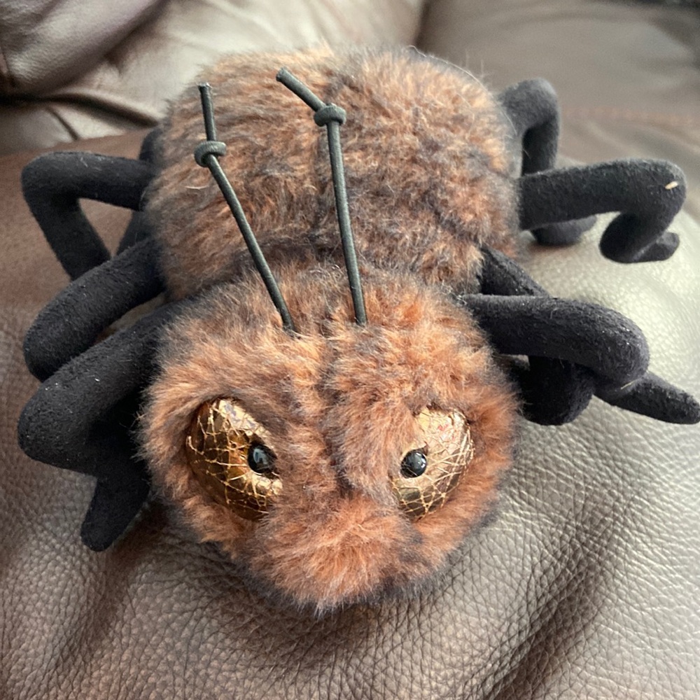 NWT Jellycat Tarantula 6 inch long body